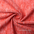 Tessuto in nylon poliestere spandex tessuto a maglia a maglia